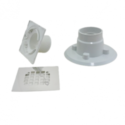 PSP0032 2" Shower Drain